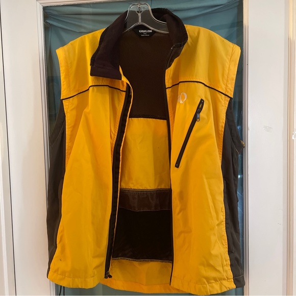 IQ Pearl Izumi Convertible Jacket/Vest Small Unisex - Picture 3 of 5